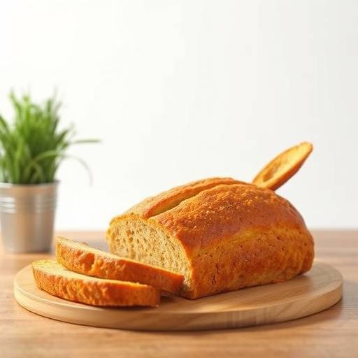 Bunny chow: a hollowed-out loaf of bread filled with curry