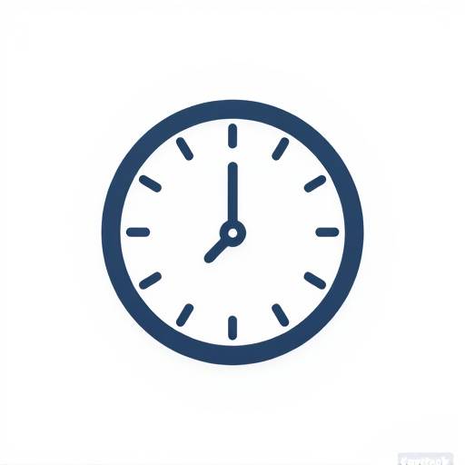 Clock icon representing quick meals.